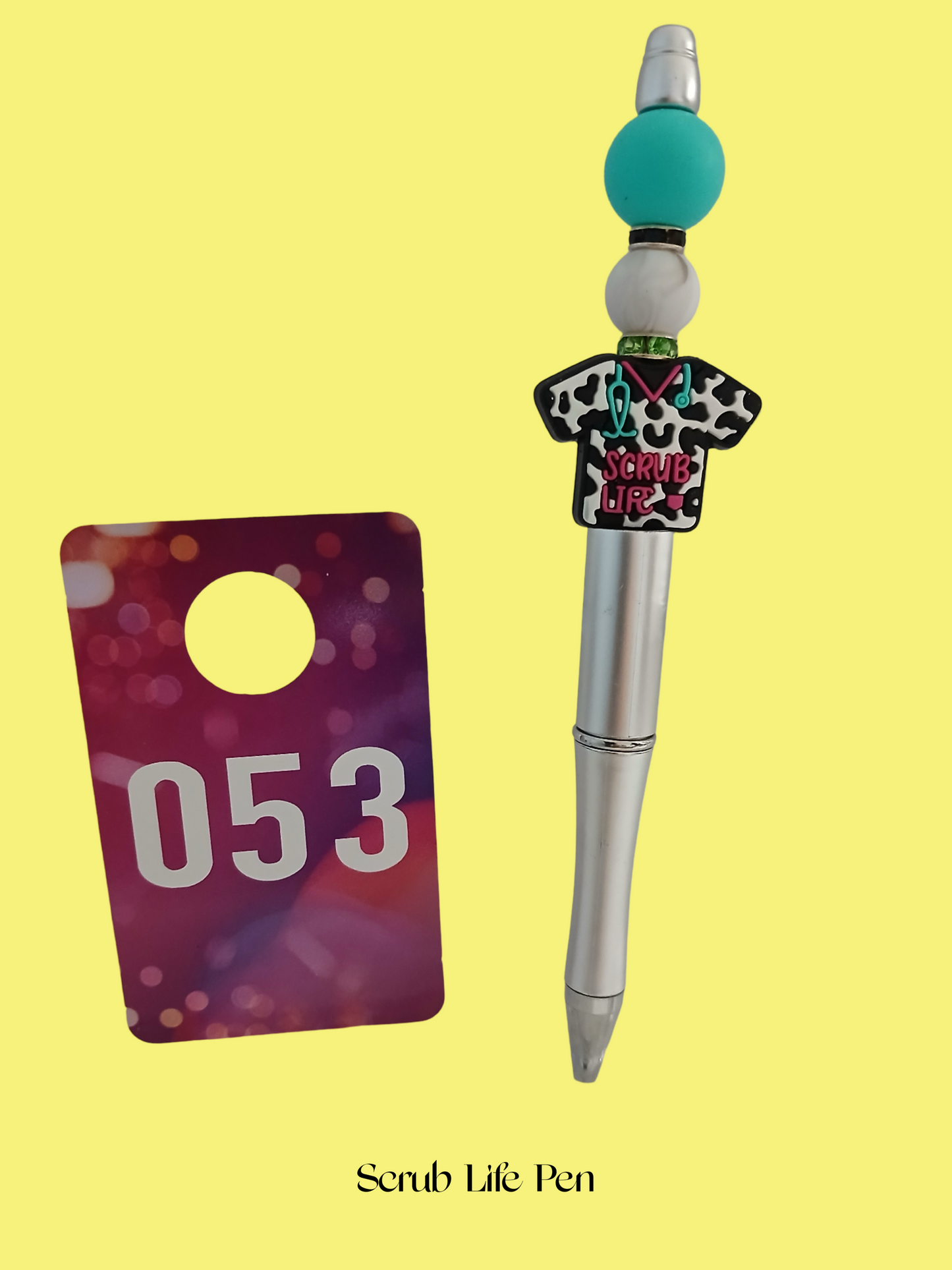 Nursing Pen